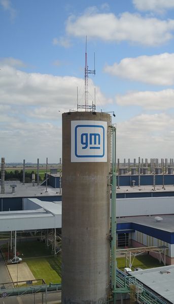 General Motors Inicia la producción de una SUV en Argentina