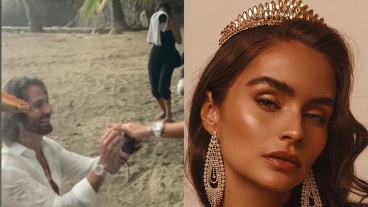 La Miss Lourdes Motta nos da detalles de su boda y su futuro en los certámenes