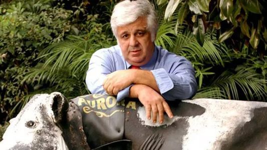 El primer convocado para el Bailando 2015: Alberto Samid, el rey de la carne