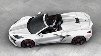 El Chevrolet Corvette Edición especial 70º Aniversario