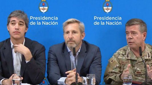 Frigerio aseguró que el domingo a las 21 estarán los primeros datos de la elección presidencial