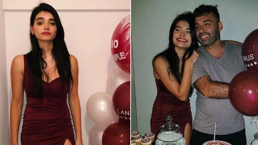 Emotivo reencuentro de Eva de Dominici con su familia: Necesitaba esto, me vuelvo feliz