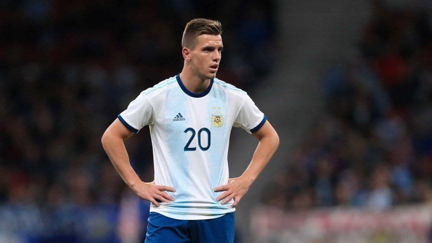 Giovani Lo Celso será una de las grandes ausencias en la Selección de Lionel Scaloni. (Foto: Archivo)