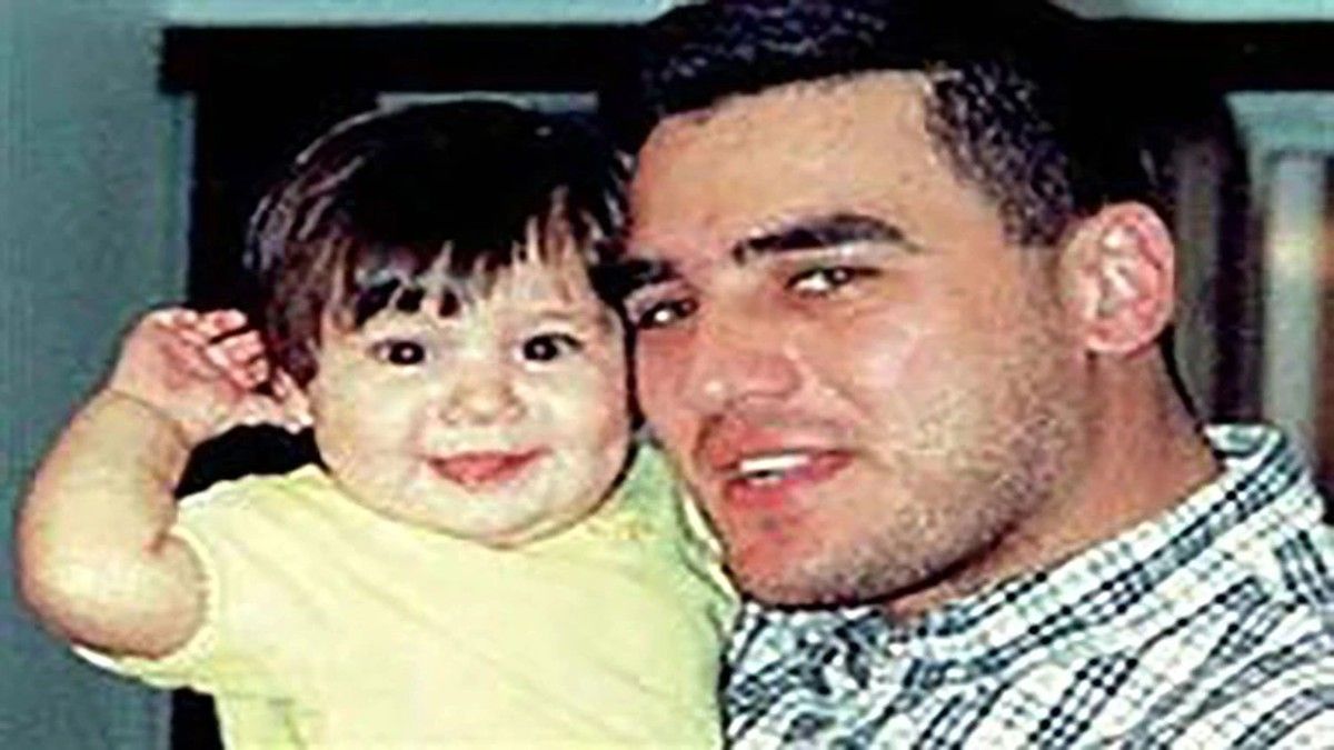 Mario Santoro estaba de licencia pero decidió ir a ayudar.