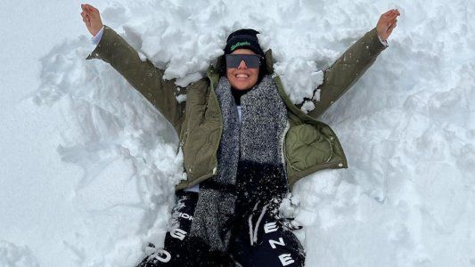 Ángela Leiva y una polémica relación con su nuevo novio: Él está...