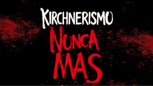 Más miedo, más robos, más miseria: el nuevo video de LLA contra el kirchnerismo