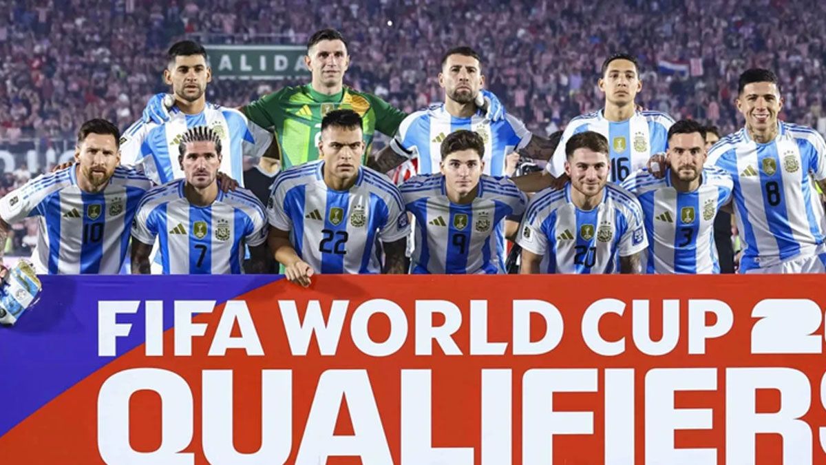 Con varias bajas sensibles, la Selección Argentina enfrenta a Perú en La Bombonera