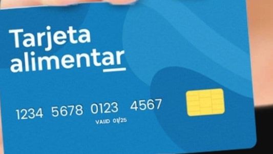 TARJETA ALIMENTAR de ANSES: cómo tramitarla y cobrar MÁS DE $100 mil por mes