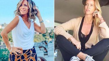 Sandra Borghi a Nicole Neumann: “Supongo que debe estar pasándola mal como la gran mayoría de los argentinos”