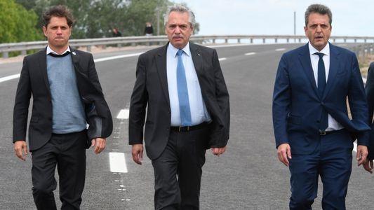 Crece la presión del Frente de Todos para que Alberto Fernández apoye la suspensión de las PASO 2023