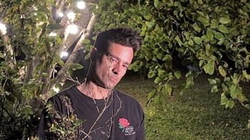 El llamado de Chano al 911: Estoy llevando una vida normal y mi mamá está mal