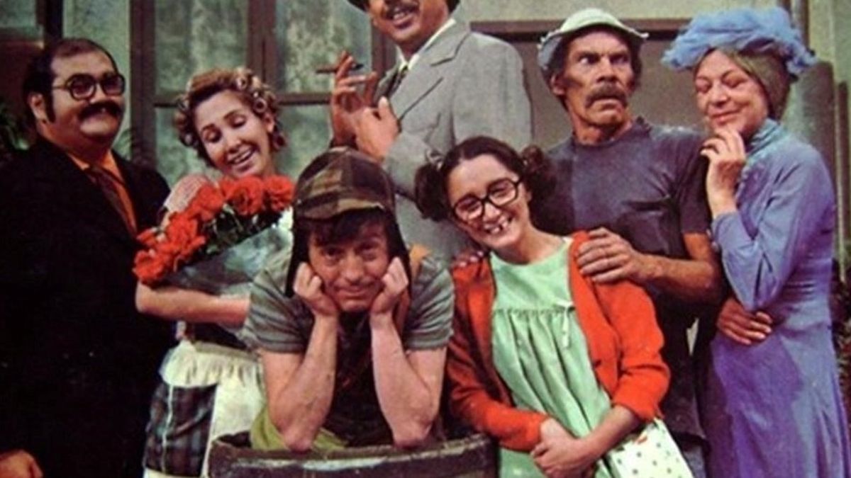 Tristeza en la vecindad: murió un recordado personaje de El Chavo del 8