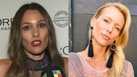 El sorpresivo comentario de Pampita sobre el casamiento de Nicole Neumann, tras años de enemistad