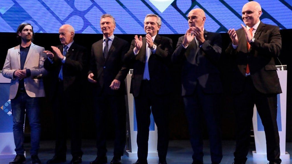 Los candidatos se cruzaron en un segundo debate más intenso: mirá los momentos más destacados