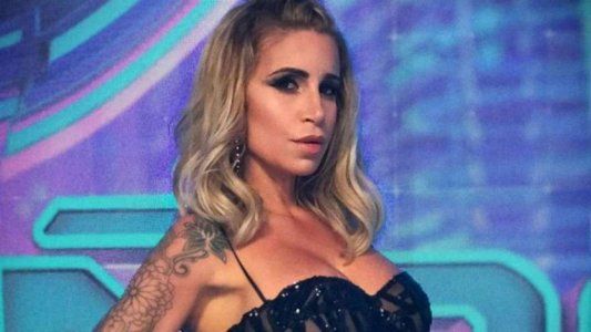 Florencia Peña publicó una foto hot por el Día de la Lealtad: Peroncha ATR