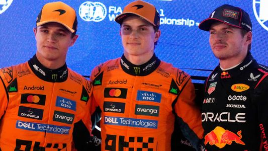 Se define la Fórmula 1: qué necesitan Max Verstappen, Lando Norris y Oscar Piastri para ganar el título