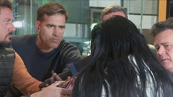 Del Ford Ka que usó Barrelier al lavado del auto: por qué piden imputar a su ex pareja