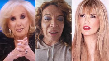 Mirtha Legrand dio su veredicto en el escándalo entre Lizy Tagliani y Viviana Canosa: Bastante agresiva