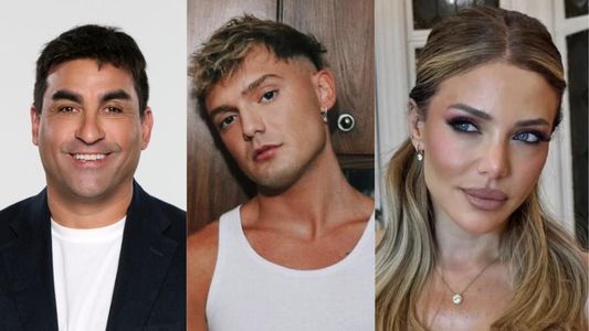 El Turco Husaín puso en duda el descargo de Ian Lucas contra Eva Anderson: No creo que haya escrito eso