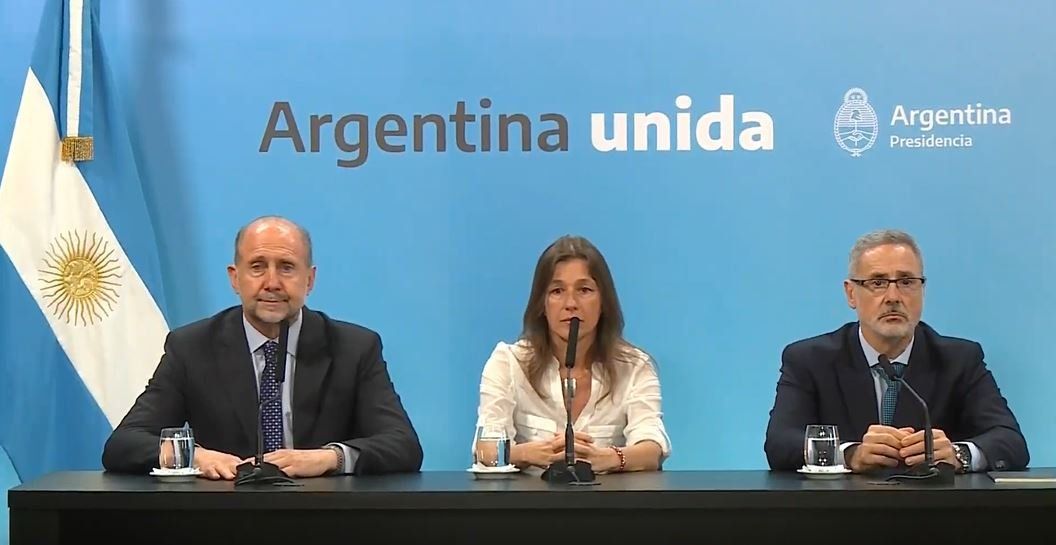 Frederic sobre la ola criminal en Santa Fe: Solo algunos cuerpos especiales podrán tener la bala en la recámara