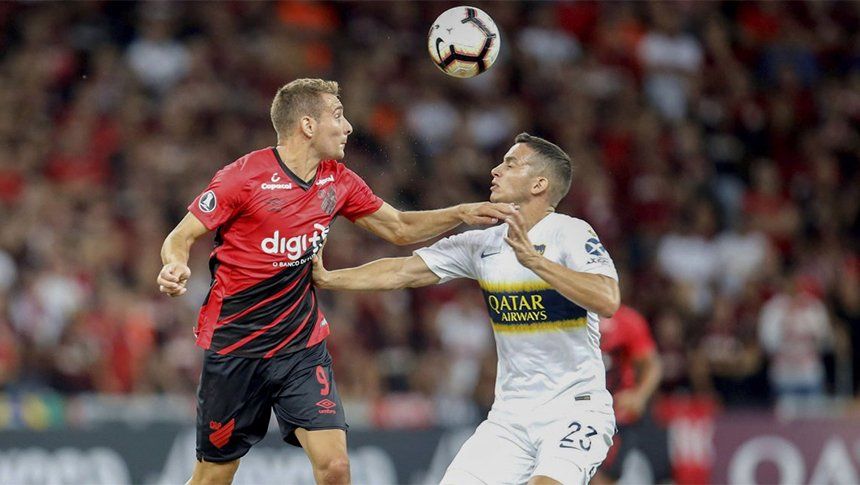 La Conmebol le confirmó a un club dos casos de doping en la Copa Libertadores