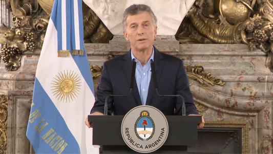 Mauricio Macri: Vamos a ir hasta las últimas consecuencias para entender qué pasó y encontrar a los culpables