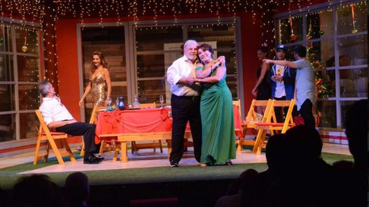 El debut de Betiana Blum y el Tano Ranni en Carlos Paz