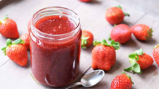 Mermelada de frutilla casera: la receta fácil para lograr una textura espesa, un sabor intenso y el dulzor justo