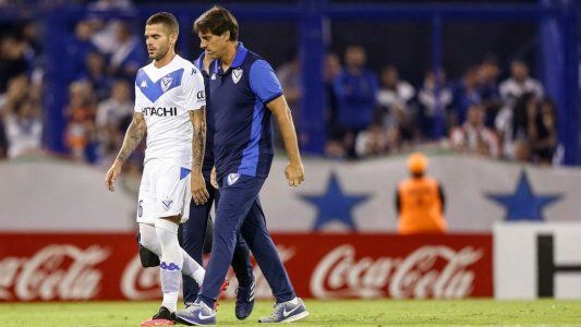 Gago se rompió los ligamentos cruzados de la rodilla izquierda