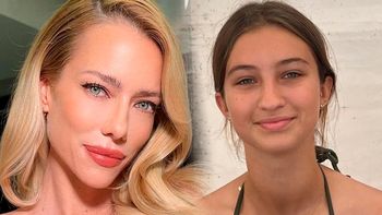 la reaccion de nicole neumann al enterarse que indiana no fue a su boda, pero si a otra junto mica viciconte la reaccion de nicole neumann al enterarse que indiana no fue a su boda, pero si a otra junto mica viciconte