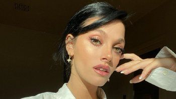 Oriana Sabatini contó que se volverá vegetariana: Hoy tengo herramientas para empezar