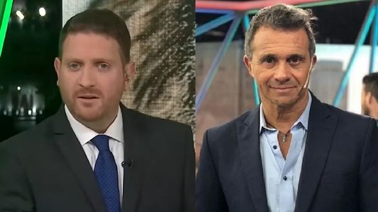 Feroz interna en TN: la llegada con privilegios de Jonatan Viale y la bronca de Sergio Lapegüe