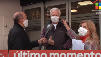 murio sergio denis: la palabra de su entranable hermano, carlos hoffmann