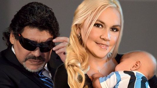 ¿Qué le regaló Diego Maradona a su hijo, Diego Fernando?