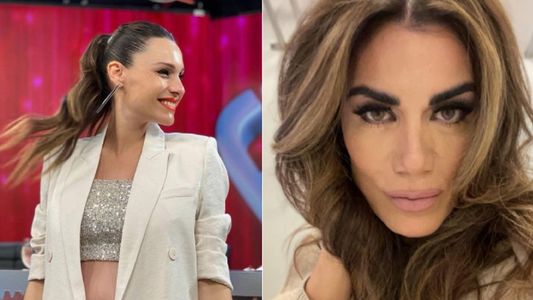 Flor de la V sobre el reality de Pampita: Te va a vender la placenta apenas salga