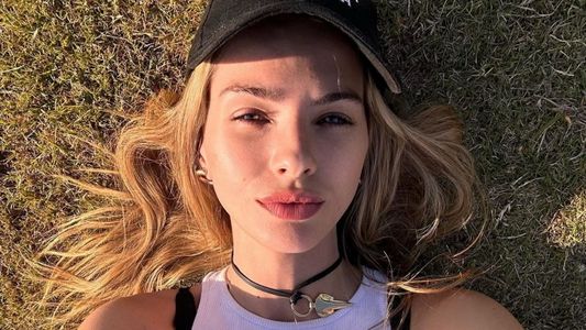 En medio de los rumores de romance con tres personas, la China Suárez compartió una feliz noticia