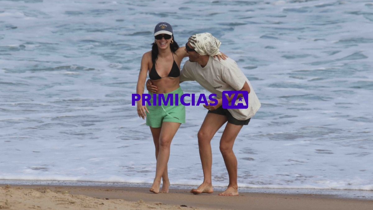 Lali Espósito en Punta del Este este verano 2023.&nbsp;