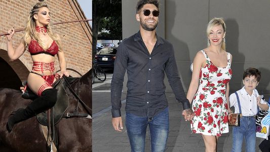 Gisela Bernal se fue a vivir a Bélgica con su novio futbolista