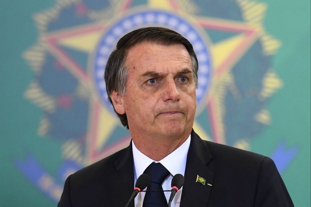 Brasil: Jair Bolsonaro volvió a la carga contra Lula