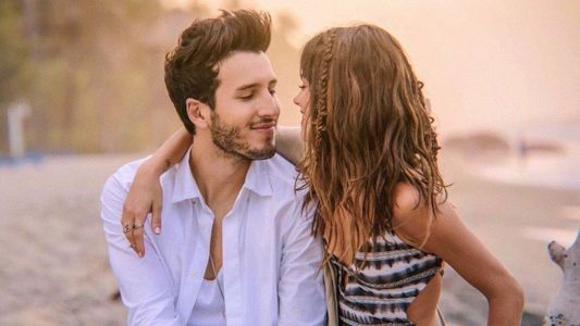 La romántica selfie de Tini Stoessel y Sebastián Yatra en Los Ángeles