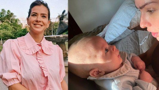 El accidente escatológico que sufrió la China Suárez