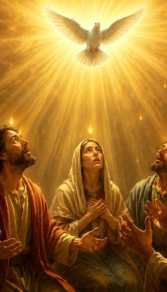 Pentecostés 2026: cuándo se celebra y qué oración se le hace al Espíritu Santo