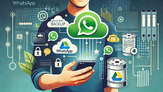 WhatsApp: cómo recuperar un mensaje, un archivo o una conversación completa