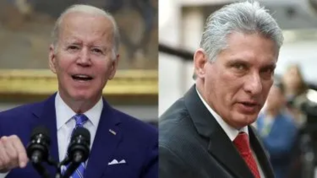 Cuba anunció la liberación de presos tras un anuncio de Estados Unidos.&nbsp;