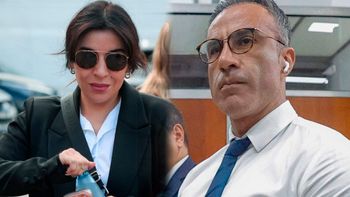 El furioso descargo de Gianinna Maradona tras un tenso episodio con Leopoldo Luque en el juicio de Diego