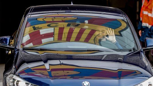 Adiós... Barcelona despidió a Ernesto Valverde