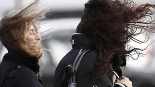 Alerta amarilla por vientos de hasta 75 km/h en Buenos Aires: qué zonas afecta