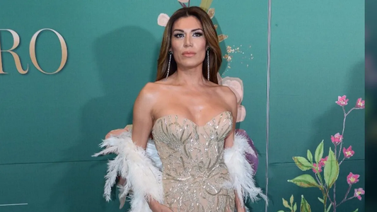 Las fotos de las paradisíacas vacaciones de Flor de la V en Aruba