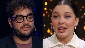 Homero Pettinato reconoció que sigue enamorado de La Reini y fue contundente: Amor hay, pero...