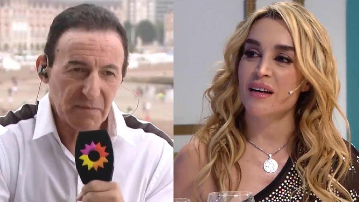 La repentina respuesta de Norberto Marcos, ex de Fátima Florez, al ser consultado si llevó a otra mujer a su hotel